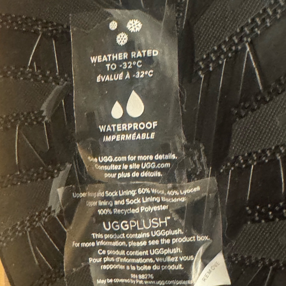 UGG Adirondack Meridian Boot - Picture 7 of 12